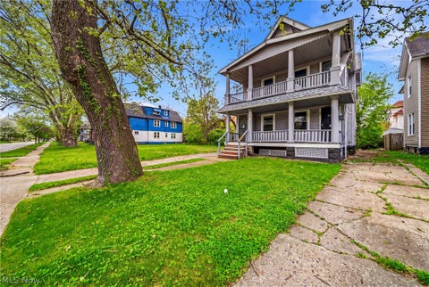 Multifamily For Sale - 10022 Adams Avenue<br/> Cleveland, OH 44108