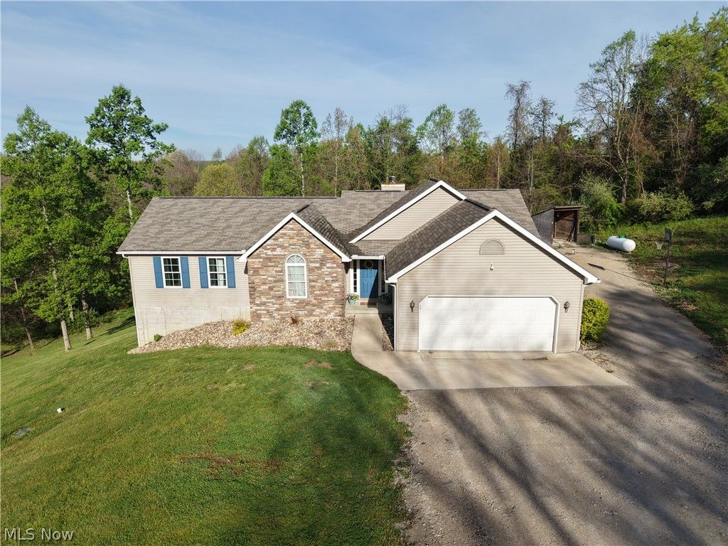 Photo of 63820 Garrett Rd (Township Rd 204) Rd, Bethesda, OH 43719 (MLS # 5204802)