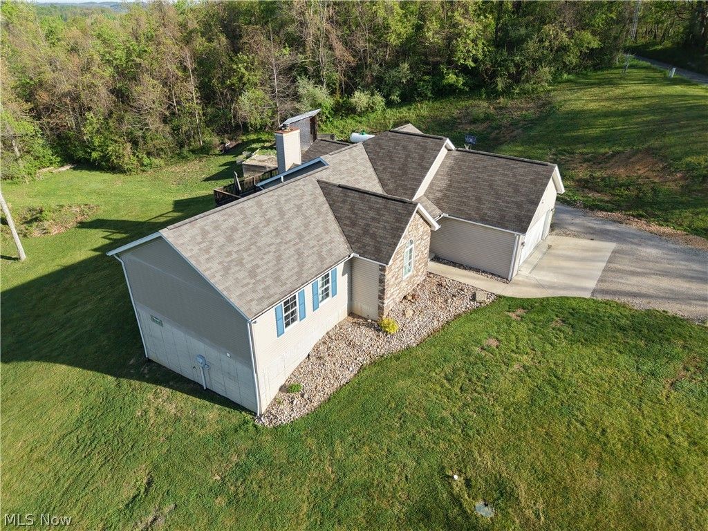 Photo of 63820 Garrett Rd (Township Rd 204) Rd, Bethesda, OH 43719 (MLS # 5204802)