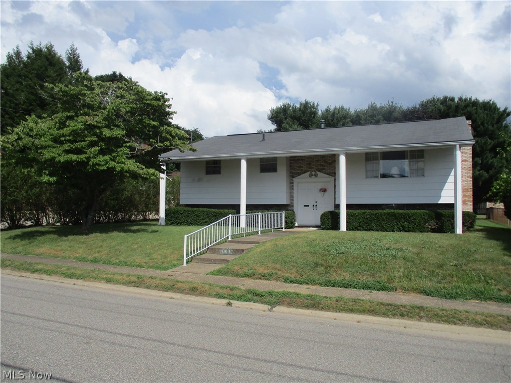 Don't miss this well built, split entry 1 owner home built in 1972. The home is situated on the corner of 10th Ave. and 37th Street. Large dining area and living room with the fireplace in the basement family room. Small backyard with a fence on 2 sides. There is a deck off of the dining room. All room measurements are approx.