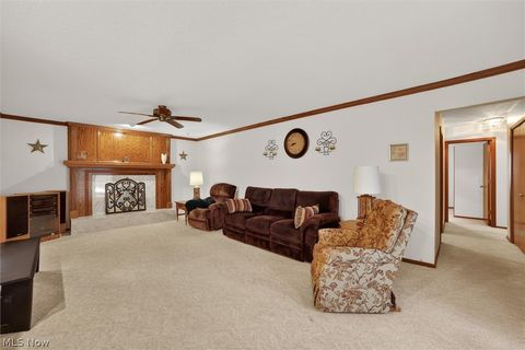 Tiny photo for 10024 Huntington Park Drive, Strongsville, OH 44136 (MLS # 5188275)