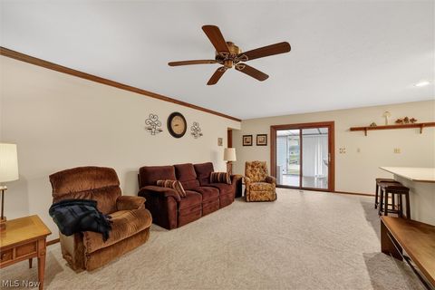 Tiny photo for 10024 Huntington Park Drive, Strongsville, OH 44136 (MLS # 5188275)