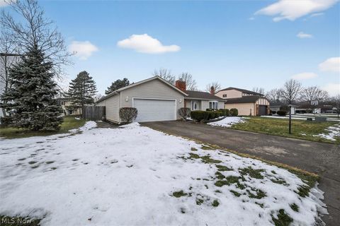 Tiny photo for 10024 Huntington Park Drive, Strongsville, OH 44136 (MLS # 5188275)