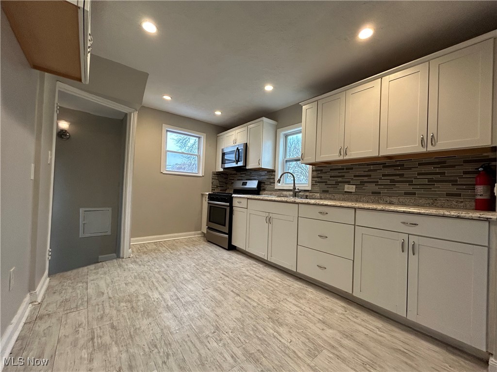 Shaker-Lee - Residential Lease