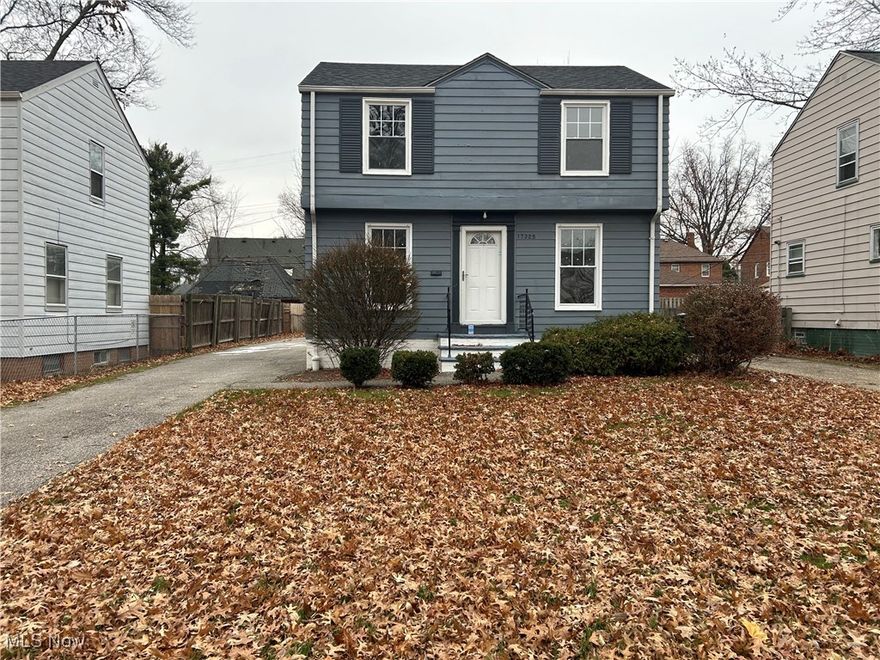 Come visit this 3 bedroom 1.5 bath single family home. Vinyl flooring and vinyl windows throughout the property. Half finished basement with a half bath and a large fenced in backyard for entertaining. Tons of space, and much much more. Minutes from the freeway and shopping. Come make this house a home! Call listing agent to schedule appointment. Rental requirements:Credit score of 600+. 500 - 600 is considered conditional.Less than 3 items in collections, excluding student loan and medical. Monthly income of 2.5 times the amount of the monthly rent.Thorough Eviction Check. $50 Non Refundable App Fee for all Adults who will be occupying the property.Applications can only be completed online.Typical Security Deposit equivalent to one months rent, pending results of background checks. Tenants must have the electric and gas transferred into their name. Tenants responsible for water and sewer this will be billed monthly. All tenants must obtain renters insurance prior to receiving keys to the property.Tenants responsible for snow removal and lawn care.