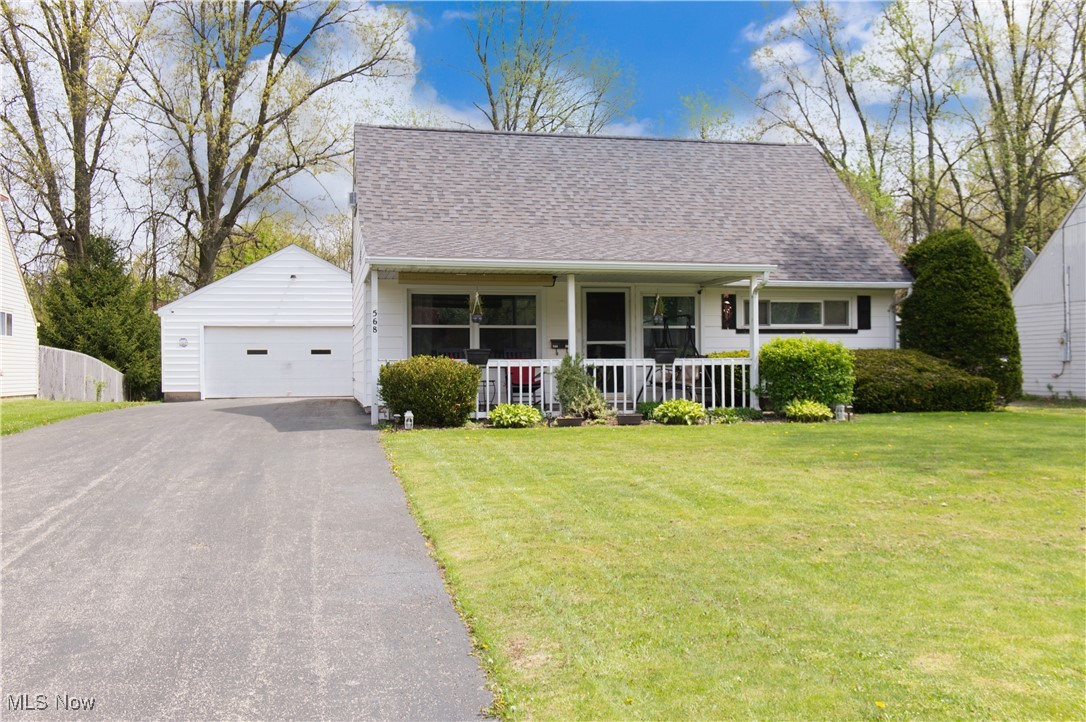 568 Westgate Boulevard, Youngstown, Ohio image 1