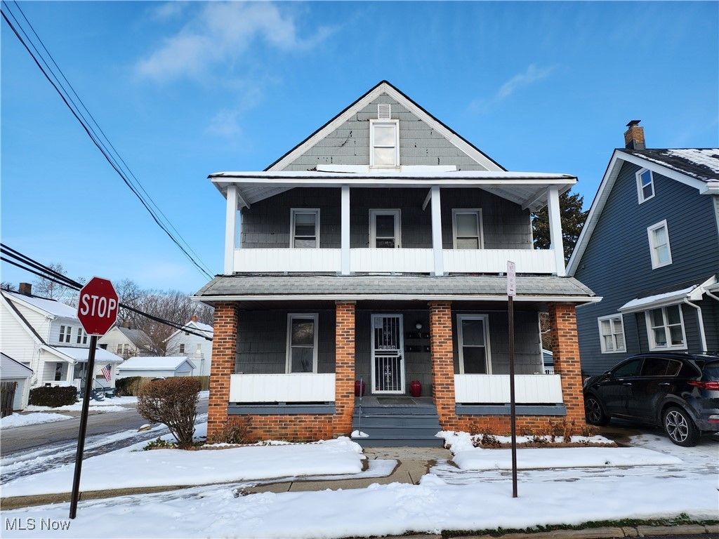 Photo of 4126 Clybourne Avenue, Cleveland, OH 44109 (MLS # 5175555)