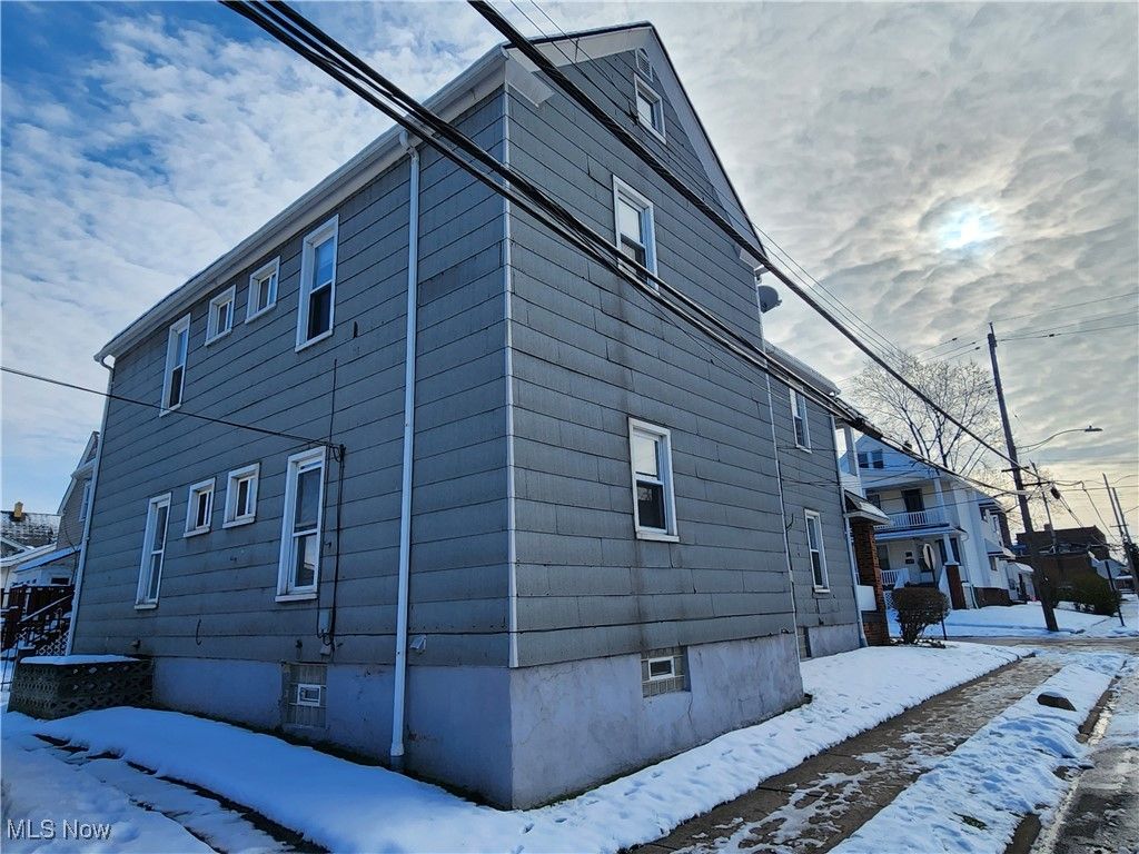 Photo of 4126 Clybourne Avenue, Cleveland, OH 44109 (MLS # 5175555)