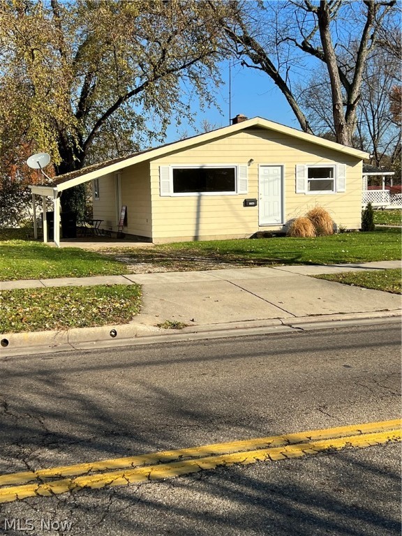 Tallmadge Road - Residential
