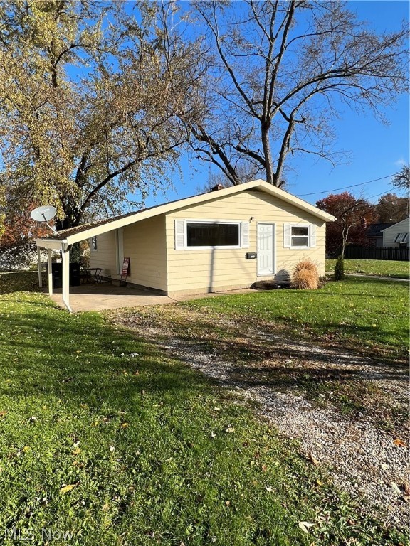 Tallmadge Road - Residential