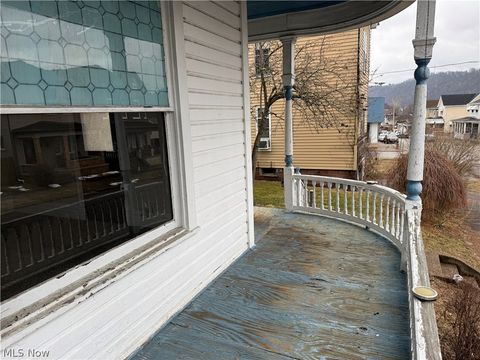 Tiny photo for 706 Washington Street, Martins Ferry, OH 43935 (MLS # 5187766)