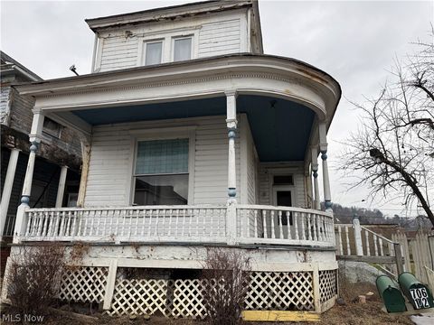 Photo of 706 Washington Street, Martins Ferry, OH 43935 (MLS # 5187766)