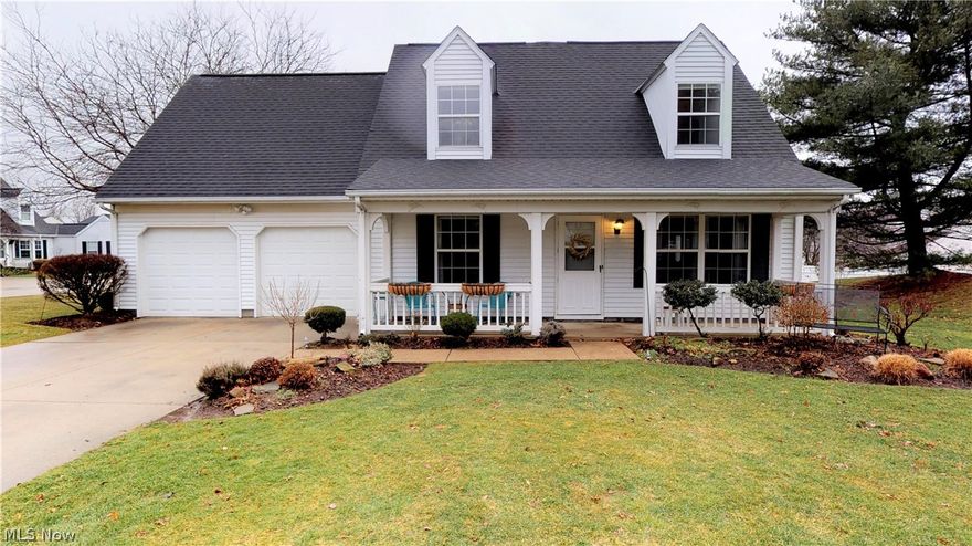 Low Maintenance Living in Conveniently Located Cobblestone Estates!   The semi open first floor offers a kitchen, dining, living room combo on one side and a family room and bath on the other.  Second floor has two bedrooms and a full bath plus a massive bonus room flanking the largest bedroom which could be used as a studio, rec room, exercise room or owners retreat.  There is a first floor laundry which leads to the massive garage with plenty of space for storage.  You can also kick back on your front porch or private patio.  Several guest parking spots are right next door and this quiet condo community is close to great shopping and dining!  Check out the 3D Tour and call for your appointment today!!!