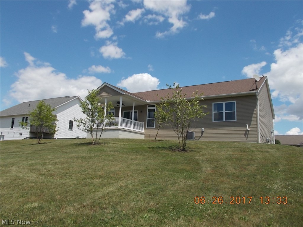 Moss Crk Circle - Residential