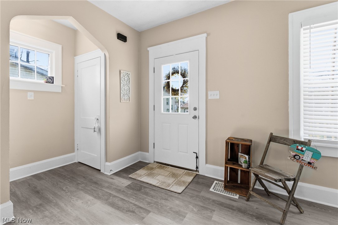 City/Canton - Residential