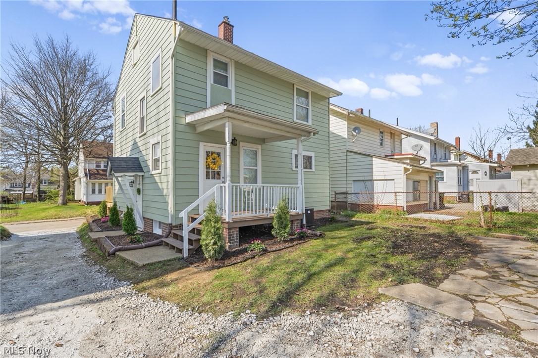 City/Canton - Residential