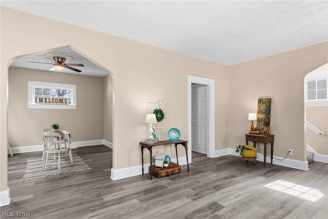 City/Canton - Residential