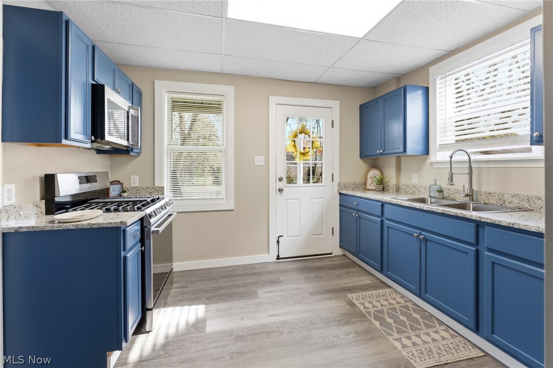 City/Canton - Residential