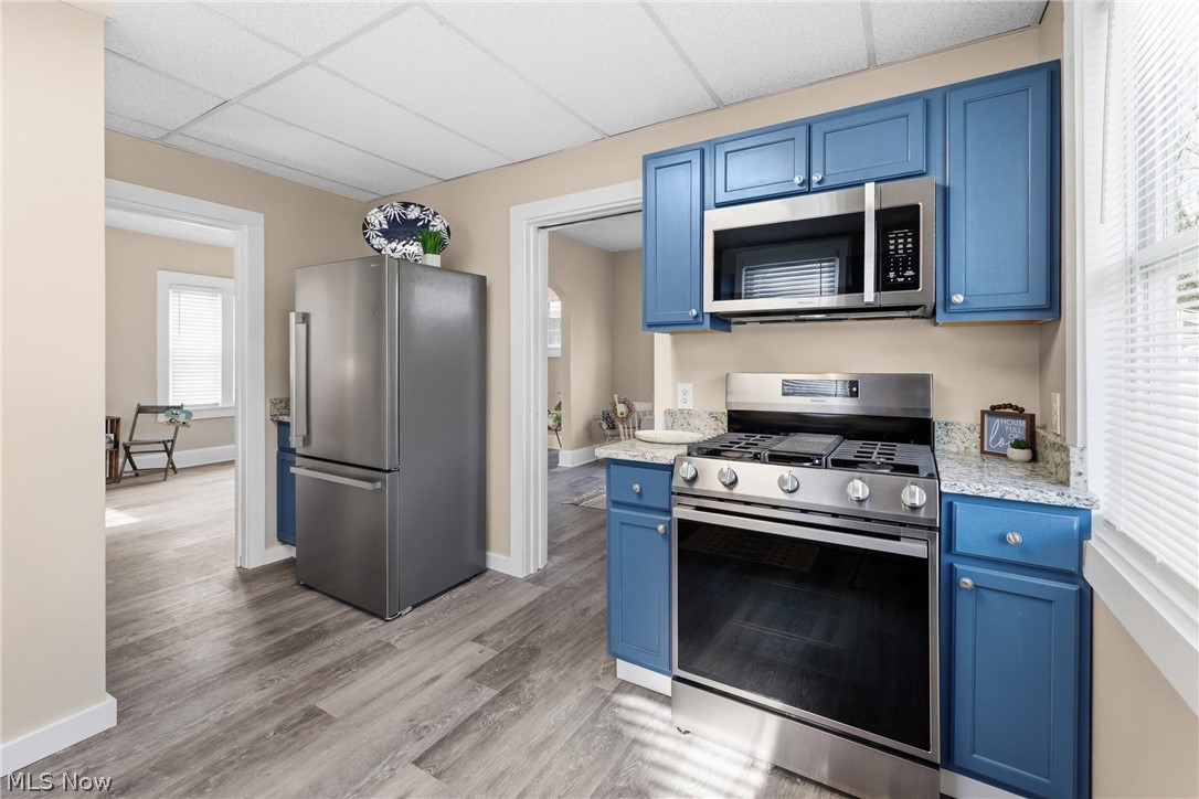 City/Canton - Residential