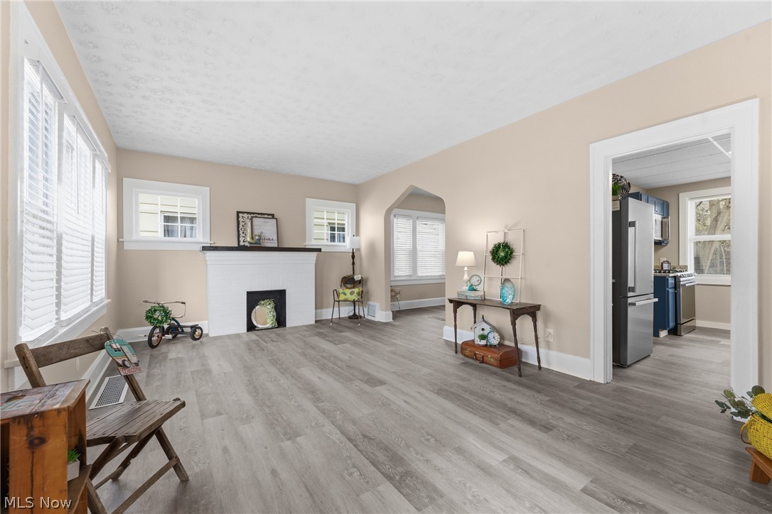 City/Canton - Residential