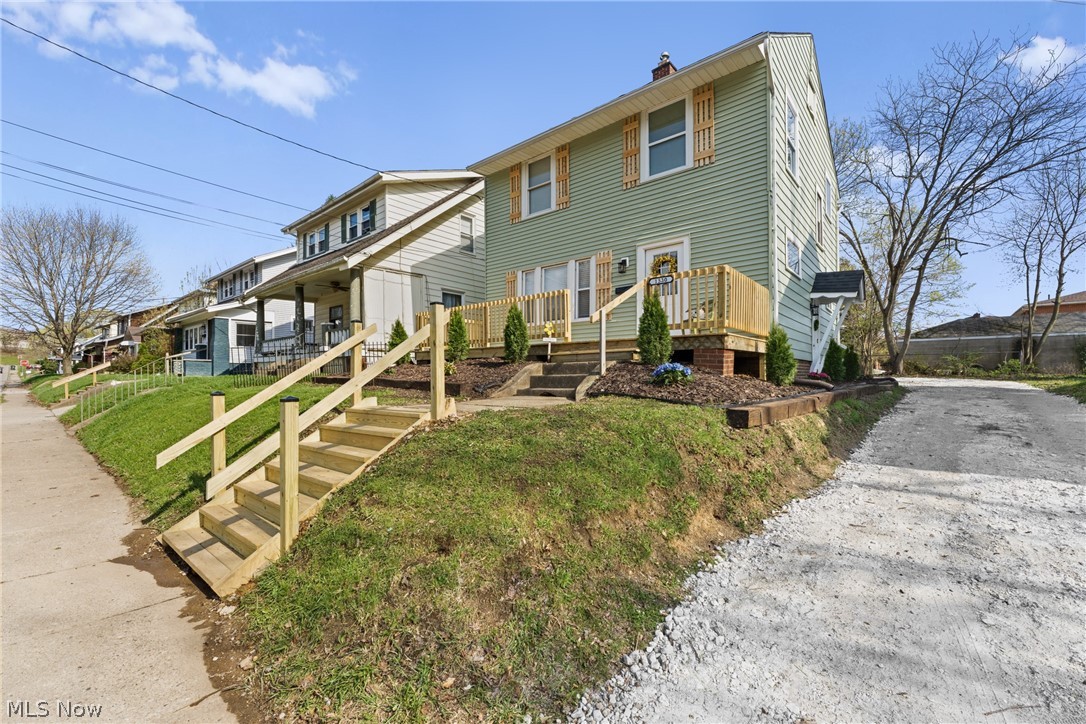 City/Canton - Residential