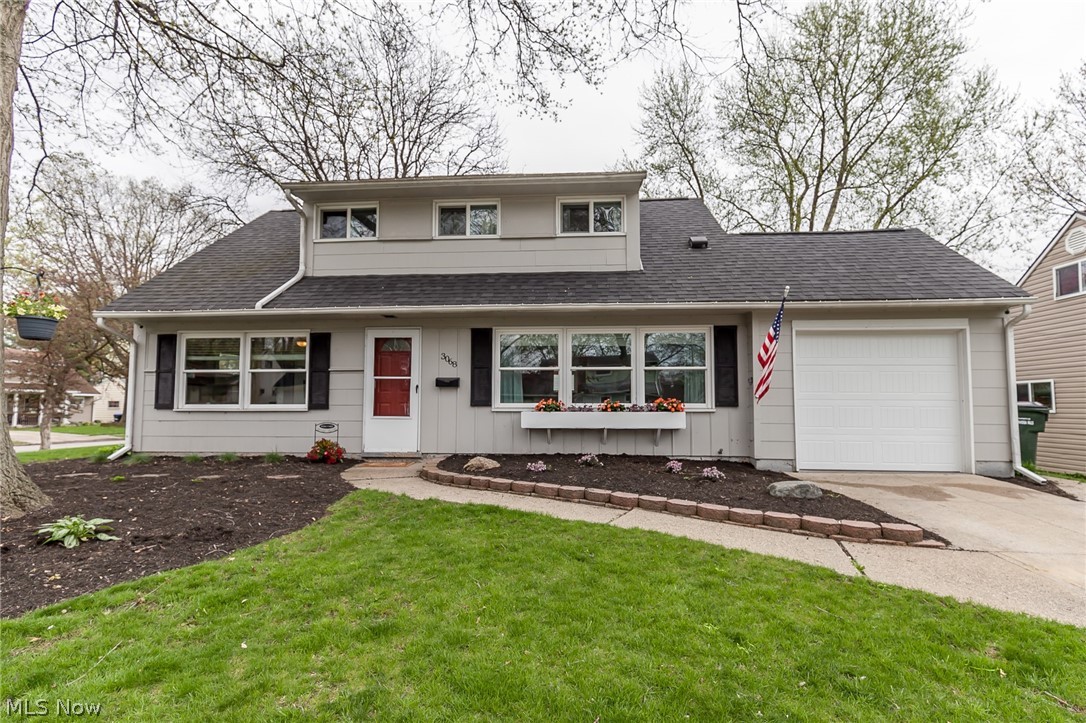 Beautiful Cape Cod located in Cuyahoga Falls! You can tell how well cared for this home is from all the updates. The pergo flooring, paint, carpet and bathroom were all recently updated. In addition to those items, the furnace, water tank, windows, and roof are all 6 years old. The kitchen with stainless steel appliances is open to the living area. Located within walking distance to Portage Crossings, and close to downtown Cuyahoga Falls and Front Street. Call today to schedule your showing!