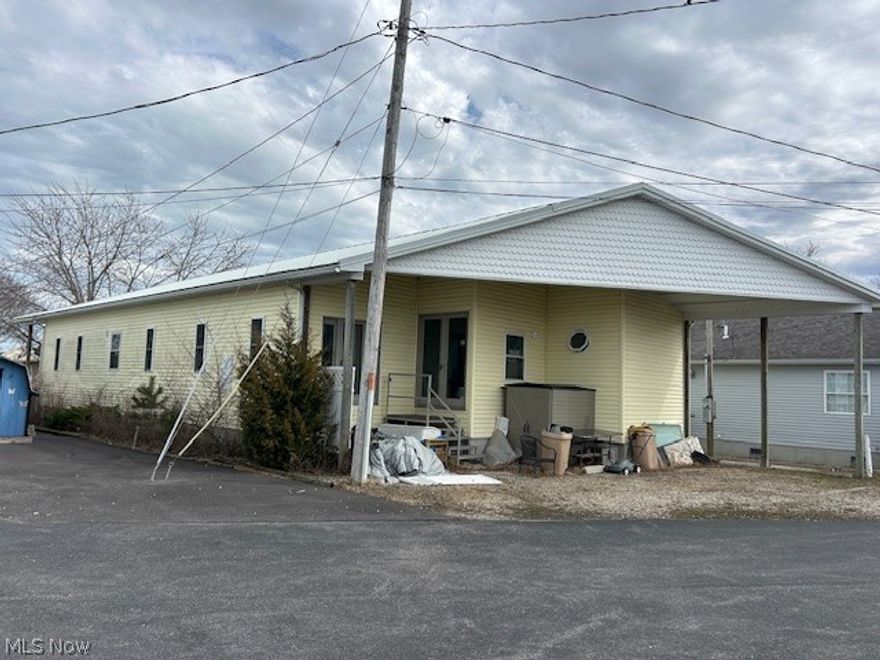 Experience the best of Lake Erie living in this 3-bedroom, 2-bath fixer-upper waterfront home right on the harbor. With great views of the water and boats passing by, it's the kind of place where you can truly relax and take it all in. Offering potential for a bright, open layout with a spacious living areas, kitchen, and comfortable bedrooms perfect for family living or hosting guests.

Ideally located near parks, marinas, and a variety of vacation-style activities, offering both relaxation and adventure right at your doorstep. Nearby shopping, dining, and entertainment.

Whether you're looking for a full-time residence, a weekend getaway, or an investment opportunity, this home could be the ultimate in coastal charm and lifestyle.