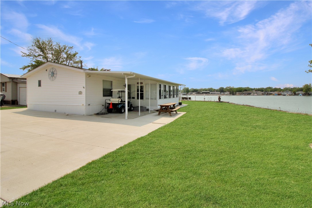 Harbor Park Marina - Residential