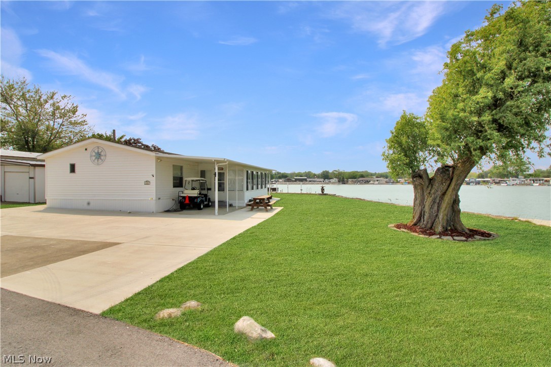 Harbor Park Marina - Residential