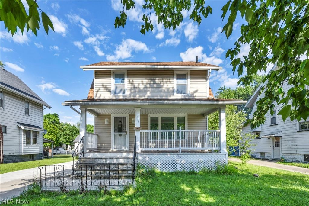 Photo of 961 N Howard Street, Akron, OH 44310 (MLS # 5208284)