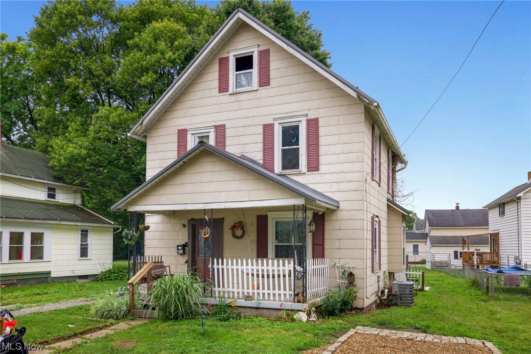 C O Scrantons Allotment - Residential