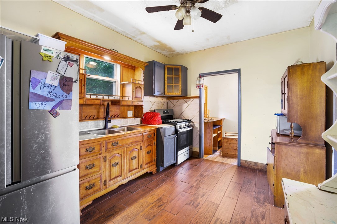 C O Scrantons Allotment - Residential