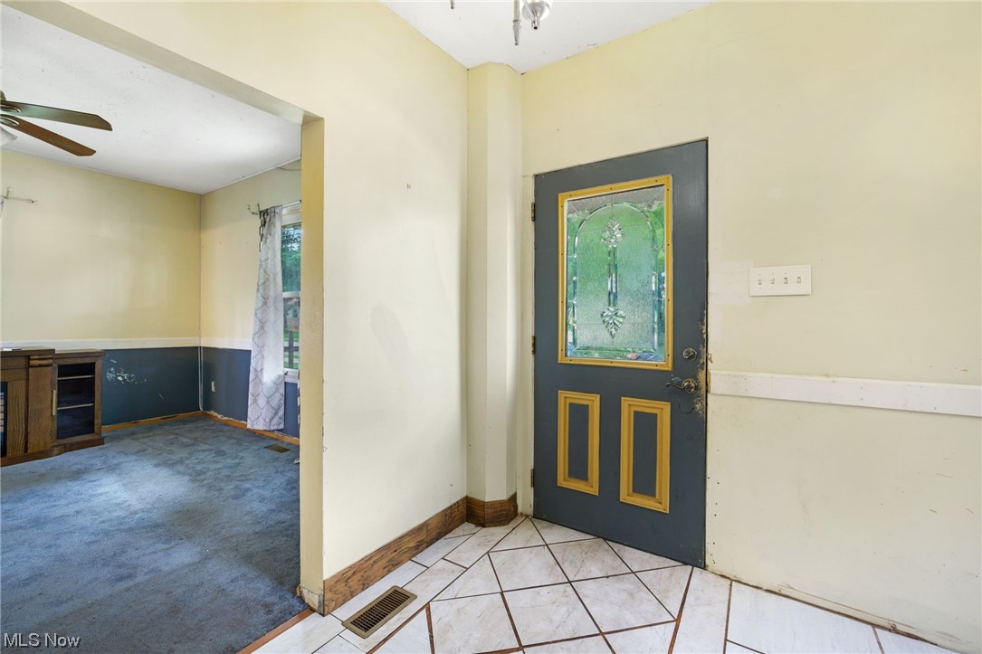 C O Scrantons Allotment - Residential