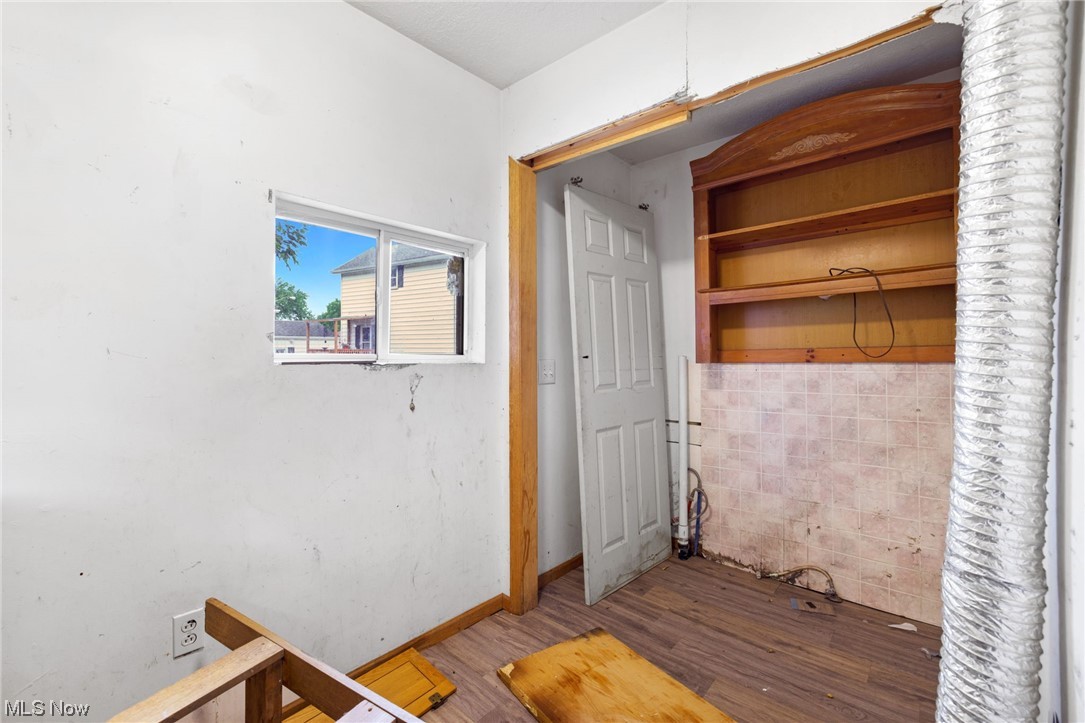 C O Scrantons Allotment - Residential