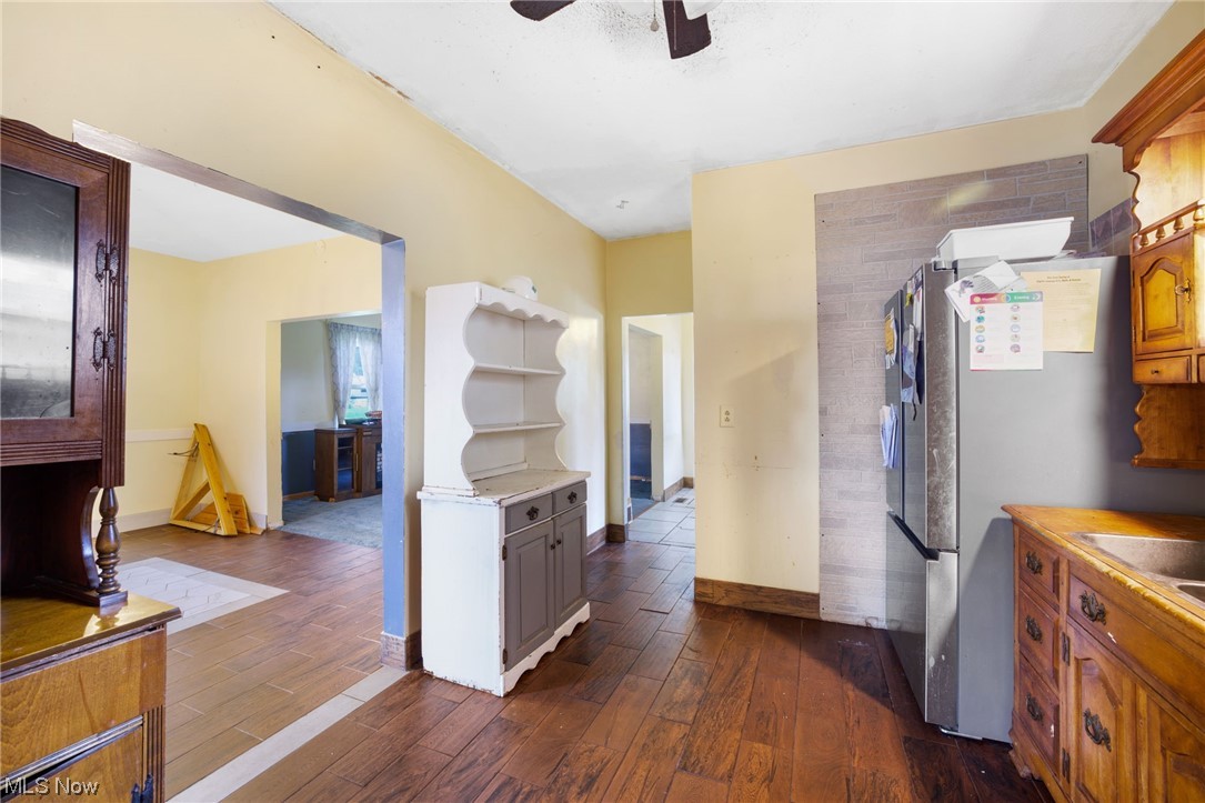 C O Scrantons Allotment - Residential