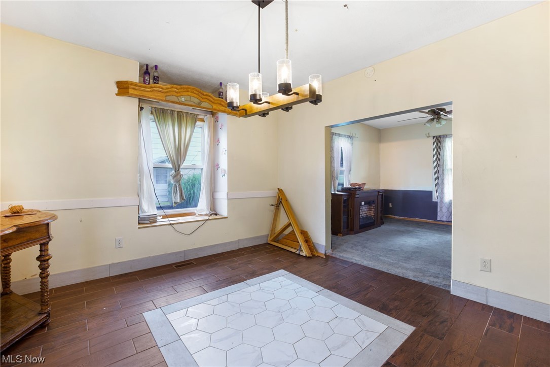 C O Scrantons Allotment - Residential