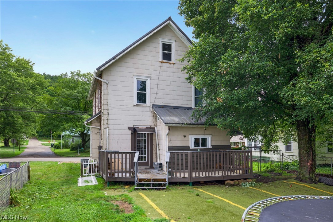 C O Scrantons Allotment - Residential