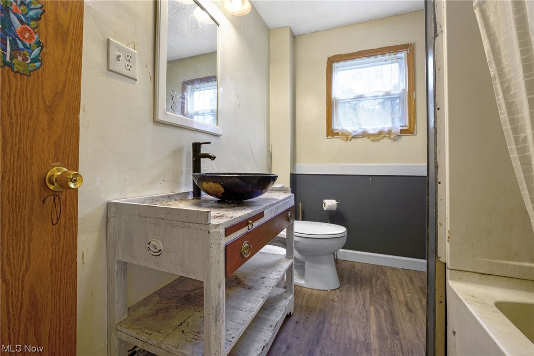 C O Scrantons Allotment - Residential