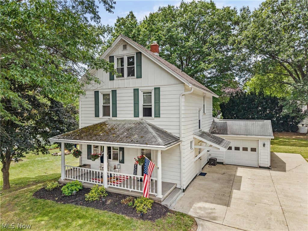 Photo of 127 N Linden Avenue, Orrville, OH 44667 (MLS # 5222478)