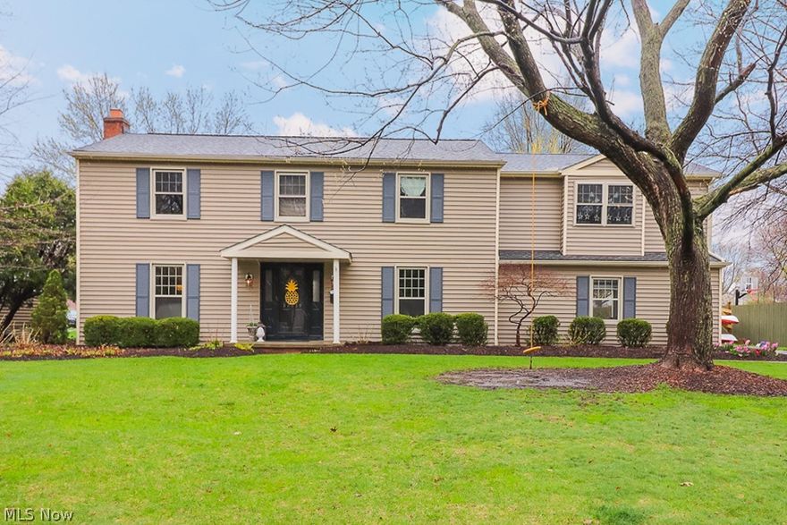 Newly renovated Western Bay Beauty will delight you w/well thought out 4 bdrm, 2.5 bath flr plan of spacious rooms & large 2nd floor loft addition is a perfect as massive bdrm or if your are from the South it would be a perfect bonus rec space to enjoy while being situated in a spectacular neighborhood that you will fall in love w/on a partially fenced premium lot professionally landscaped w/custom deck, relaxing 3 season screened in porch for those lazy summer evenings, trellises, more! Exterior boast updated (Much of which was completed in 2017) including vinyl siding, vinyl windows (Casements in Kitchen for unrestricted views), updated dimensional roof & rear load garage w/new insulated door, new concrete w/basketball hoop to enjoy. Enter to mostly all gorgeous new hardwood flring throughout much of the home and is truly gorgeous (Looks like hickory). Kitchen includes open concept to family room w/fireplace views, large light filled dinette & additional formal dining/1st flr Den ava