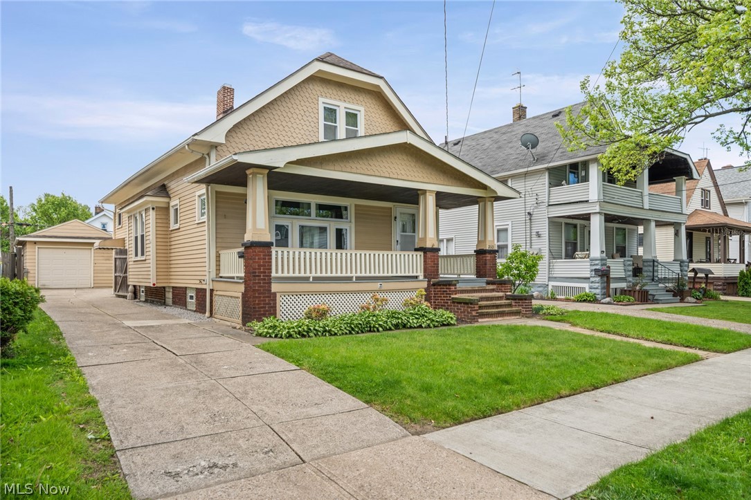 2601 Tate Avenue