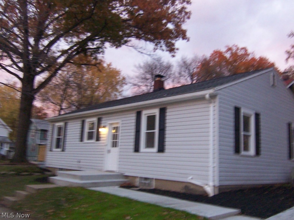Cooke Allotment - Residential