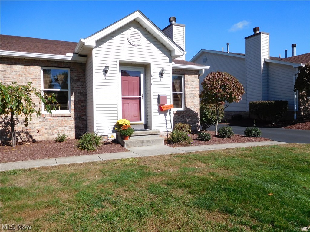 Park Place Hubbard Condo - Residential