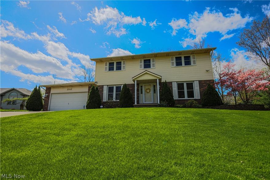 Looking for the perfect home in the highly sought-after Louisville School District? Look no further! This amazing property is located in a well-established neighborhood and boasts meticulous maintenance, making it a truly desirable place to live.  With a beautiful, huge 4 bedroom, 3 full & 1/2 bath layout, this home has plenty of space for the entire family. There are many living spaces to choose from, including a formal living & dining area, a cozy family room with a fireplace, & a rec room downstairs with an egress window. Whether you're entertaining guests or just enjoying a quiet night in, this home has the perfect space for your needs.  The eat-in kitchen is equipped with granite counters, a nice-sized pantry & two sliders that lead to the deck & backyard. Whether you're cooking up a storm or just grabbing a quick snack, this kitchen has everything you need to make mealtime a breeze.  Upstairs, you'll find 4 large bedrooms, including a wonderful master suite with double closets & a beautiful bathroom. The other bedrooms are spacious, perfect for anyone of any age!  With plenty of natural light & ample closet space, you'll feel right at home in no time.  The lower level is finished with a rec room, office area, full bath, laundry & workshop.  This space has the potential to be turned into an additional living suite!  Whether you need extra space for family or guests, all will enjoy the lower level of this home!  The home has undergone many updates over the years, including windows, skylights, a new HWT & much more. You can rest easy knowing that this home has been well-cared for & is ready for you to move in & make your own.  Don't miss out on this amazing opportunity to own a truly remarkable home in the Louisville School District. With its perfect location, spacious layout, & impeccable maintenance, this home won't last long. Contact us today to schedule a showing & see this beautiful property for yourself!