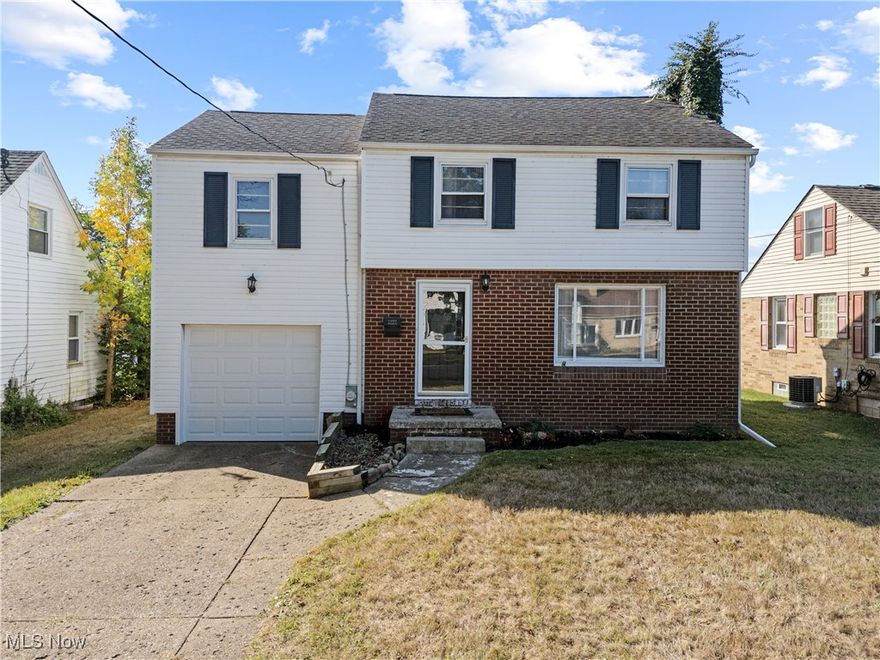 Welcome home to this darling 3-bedroom, 1-bath colonial in Plain Township ,perfectly situated between Avondale and Shrine Village! Located in the desirable Plain Local Schools, this home is full of character with the warmth of original hardwood floors and wood trim throughout — paired with thoughtful updates already in place.

Inside, you’ll find plenty of space, including a formal dining room, open living room and  large master bedroom with a custom walk-in closet, plus two additional bedrooms. The updated kitchen and bath make moving in simple, while the cozy 10x12 sunroom off the attached 1-car garage offers the perfect spot for morning coffee, evening relaxation, or holiday entertaining. Step outside to enjoy a patio and a large lot with endless possibilities for gardening, play, or backyard gatherings.

Conveniently located close to shopping, restaurants, and local attractions like the Pro Football Hall of Fame, with quick access to I-77 for easy commuting.

Best of all? A home priced like this in Plain Local Schools is hard to come by! Virtually Staged Photos added to help you envision the space. It’s the perfect combination for a first-time homebuyer or anyone looking for an affordable option in Plain Township. Don’t wait — homes like this don’t last long!