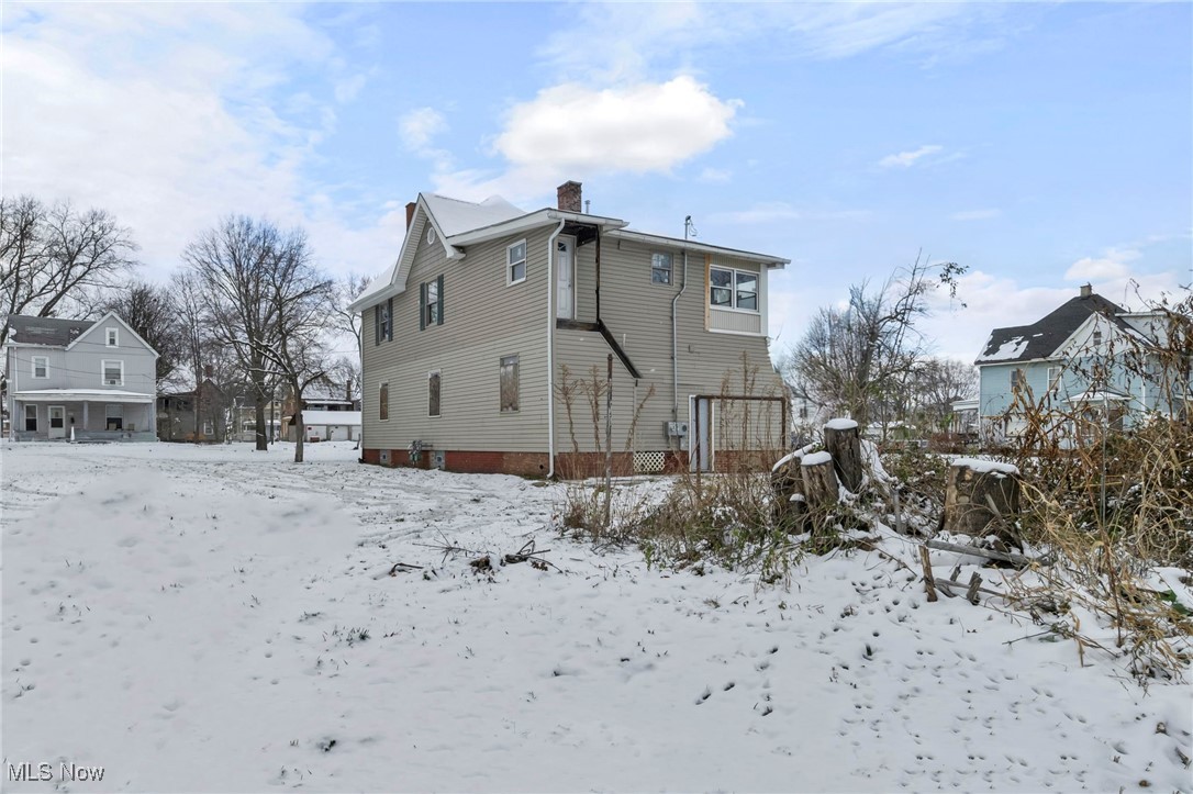 Canton - Residential Income