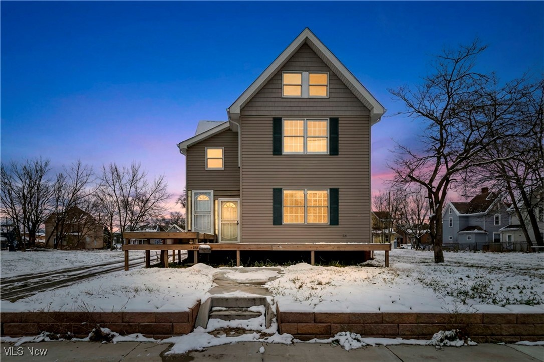 Canton - Residential Income