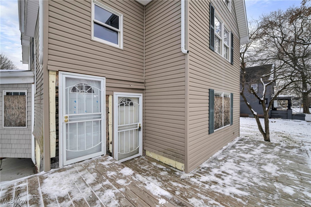 Canton - Residential Income