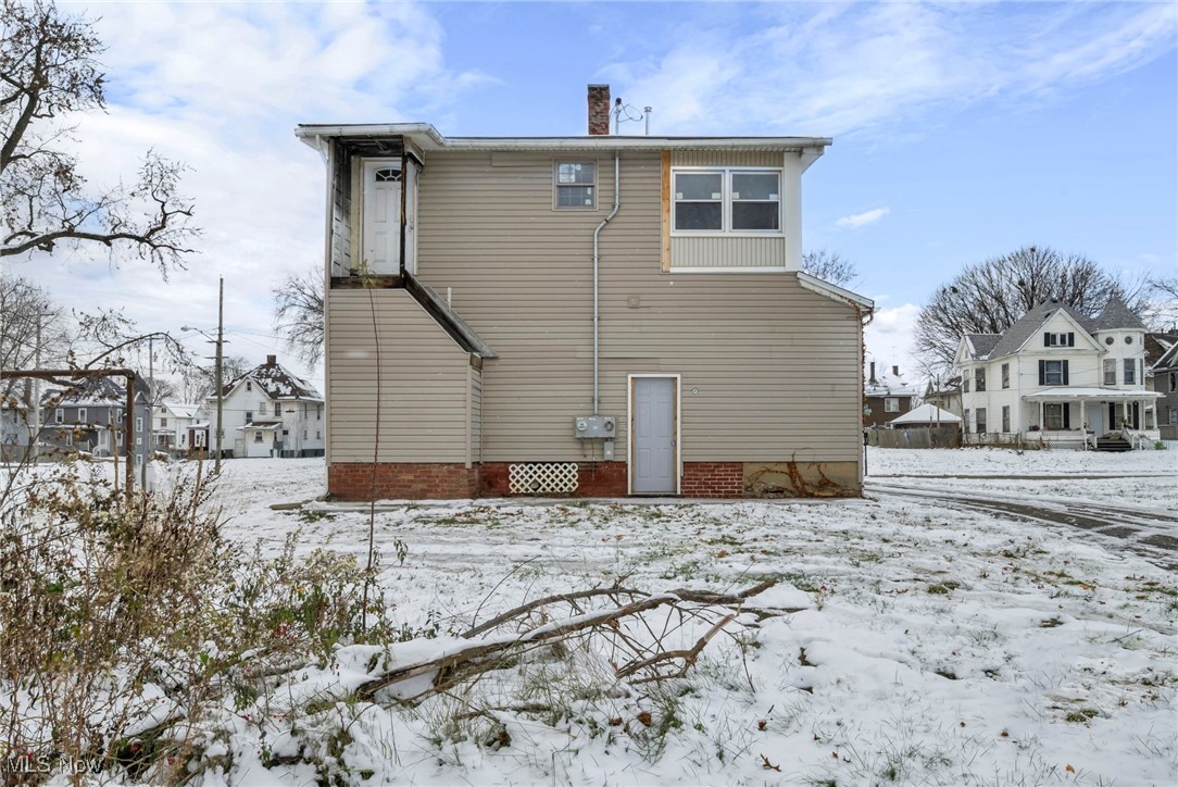 Canton - Residential Income