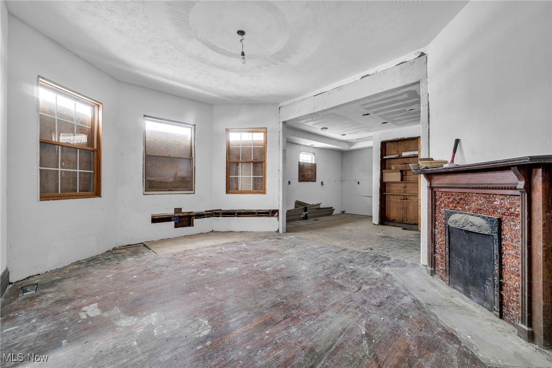 Canton - Residential Income